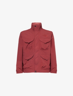 THE NORTH FACE: Convertible Relaxed-Fit Woven Jacket
