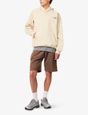 THE NORTH FACE: Relaxed-Fit Patch-Pocket Cotton Cargo Short