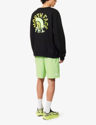 THE NORTH FACE: NSE Oversized Relaxed-Fit Cotton Sweater