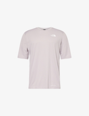 THE NORTH FACE: Shadow Logo-Print Woven T-Shirt