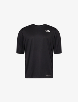 THE NORTH FACE: Shadow Logo-Print Woven T-Shirt