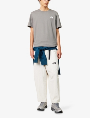 THE NORTH FACE: NSE Box Graphic-Print Cotton T-Shirt