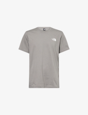 THE NORTH FACE: NSE Box Graphic-Print Cotton T-Shirt