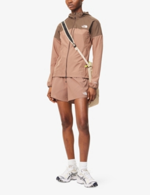 THE NORTH FACE: High Run Wind Relaxed-Fit Waterproof Jacket