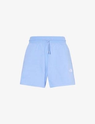 THE NORTH FACE: Embroidered-Logo Relaxed-Fit Cotton-Jersey Short