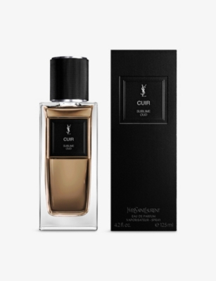 Saint Laurent Womens Yves  Le Vestiaire Des Parfums Cuir Eau De Parfum