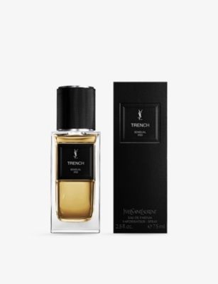 Saint Laurent Womens Yves  Le Vestiaire Des Parfums Trench Eau De Parfum