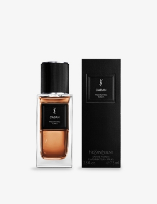YVES SAINT LAURENT: Le Vestiaire des Parfums Caban Eau de Parfum 75ml