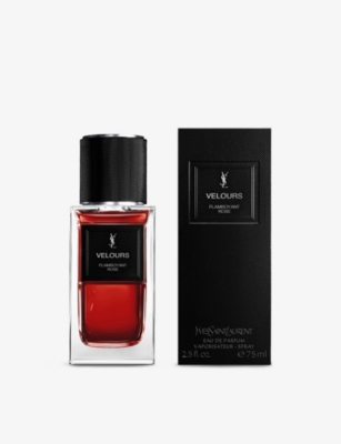 Saint Laurent Womens Yves  Le Vestiaire Des Parfums Velours Eau De Parfum
