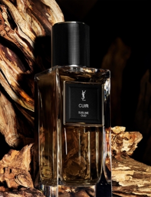 YVES SAINT LAURENT: Le Vestiaire des Parfums Cuir Eau de Parfum 75ml