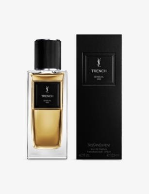 YVES SAINT LAURENT: Le Vestiaire des Parfums Trench Eau de Parfum 125ml