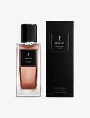 Saint Laurent Womens Le Vestiaire Des Parfums Blouse Eau De Parfum 125ml