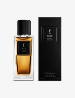 Saint Laurent Womens Le Vestiaire Des Parfums L'or Eau De Parfum 125ml