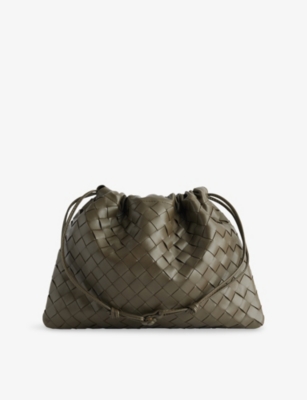 BOTTEGA VENETA: Dustbag Leather Pouch