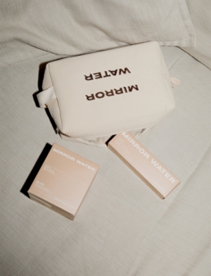 MIRROR WATER: Set The Mood Set