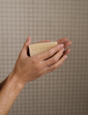Mirror Water Butter Brick Face And Body Cleanser 95g