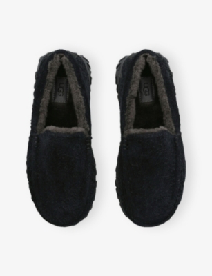 UGG: Ascot Vibram Wrap Tech Suede Loafers