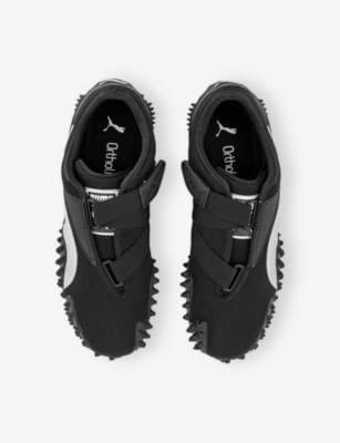 PUMA: Mostro OG Woven Low-Top Trainers