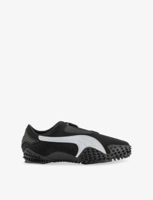 PUMA: Mostro OG Woven Low-Top Trainers