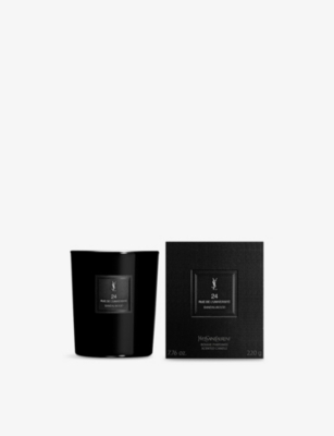 YVES SAINT LAURENT: Le Vestiaire des Parfums 24 Rue de l'Université Scented Wax Candle 220g