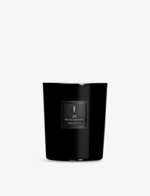 YVES SAINT LAURENT: Le Vestiaire des Parfums 24 Rue de l'Université Scented Wax Candle 220g