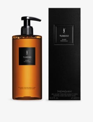SAINT LAURENT VESTIAIRE DES PARFUMS TUXEDO HAND AND BODY WASH 400ML 