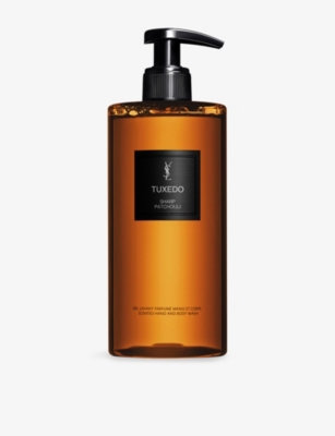 SAINT LAURENT VESTIAIRE DES PARFUMS TUXEDO HAND AND BODY WASH 400ML 