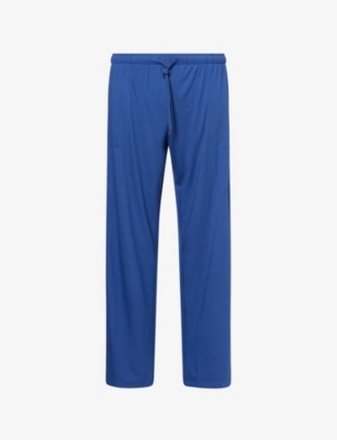 DEREK ROSE: Basel Relaxed-Fit Stretch-Modal Lounge Trousers