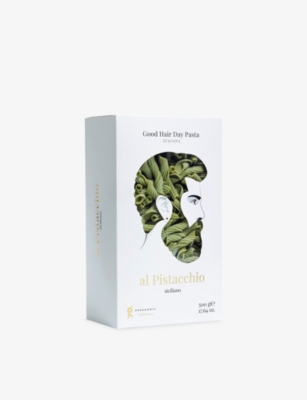 GOOD HAIR DAY PASTA: Al Pistacchio Siciliano Pasta 500g