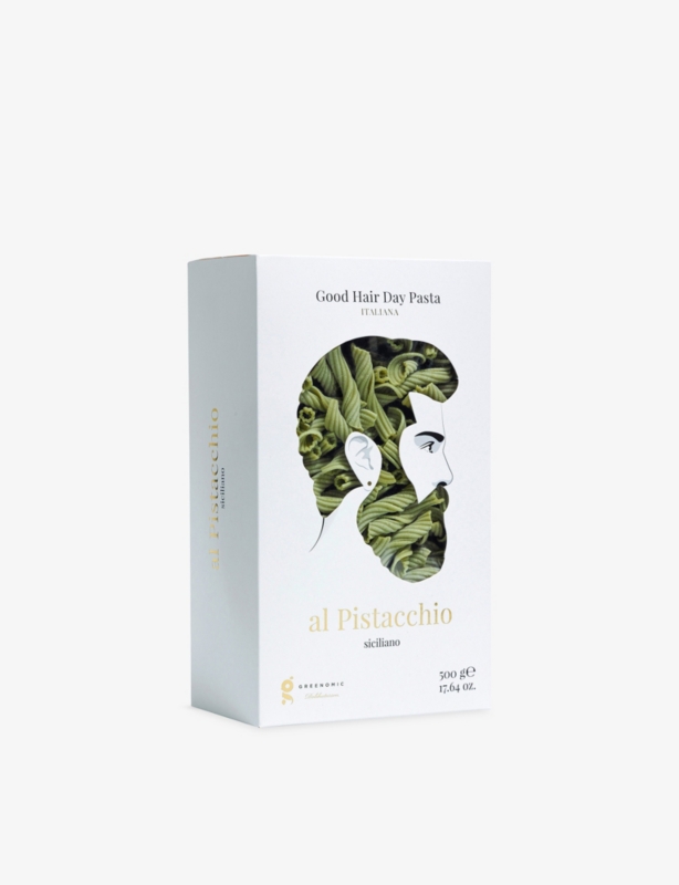 Al Pistacchio Siciliano Pasta 500g