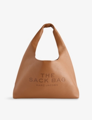 MARC JACOBS: The Sack Leather Shoulder Bag