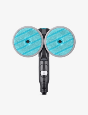 SAMSUNG: Spray Spinning Sweeper