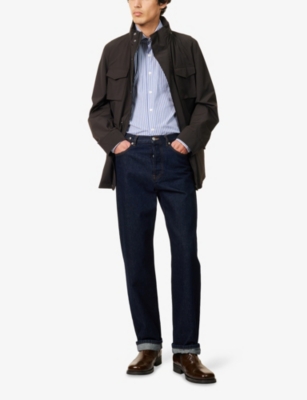 OSCAR JACOBSON: M-65 Field Shell Jacket