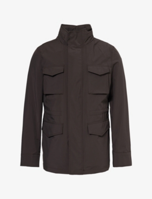OSCAR JACOBSON: M-65 Field Shell Jacket