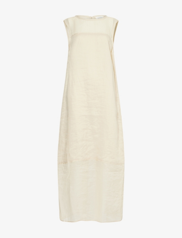Kai Sleeveless Woven Maxi Dress