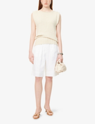 DISSH: Sue Cotton-Knit Top