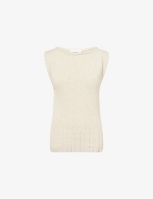 DISSH: Sue Cotton-Knit Top