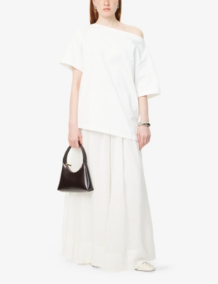 DISSH: Layne Woven Maxi Skirt