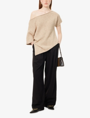 DISSH: Eden High-Rise Woven Trousers
