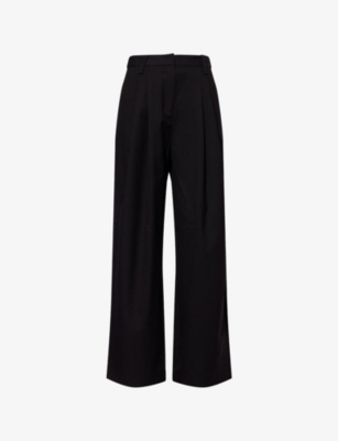 DISSH: Eden High-Rise Woven Trousers
