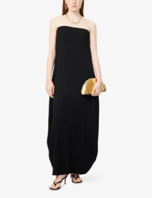 Alias Cocoon Woven Maxi Dress