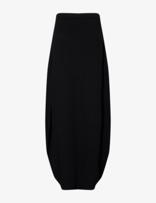 DISSH: Alias Cocoon Woven Maxi Dress