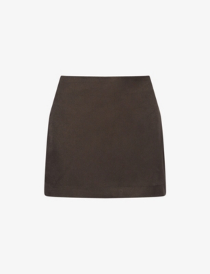DISSH: Soho Woven Mini Skort
