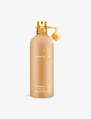 MONTALE WOMENS DALLACHAI EAU DE PARFUM 100ML 