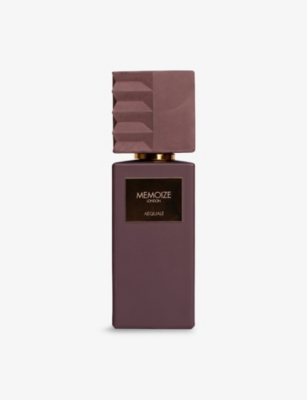 MEMOIZE LONDON: Aequale Extrait de Parfum 100ml