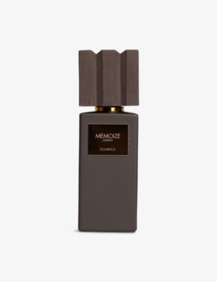 MEMOIZE LONDON: Dominus Extrait de Parfum 100ml