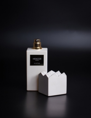 MEMOIZE LONDON: Sculptura Extrait de Parfum 100ml