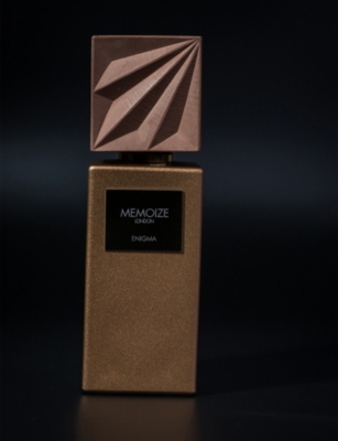 MEMOIZE LONDON: Enigma Extrait de Parfum 100ml