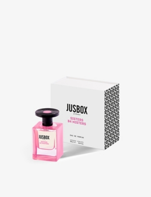 Jusbox Womens Sisters B4 Misters Eau De Parfum 78ml