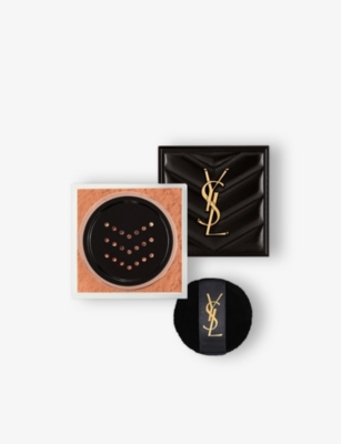 YVES SAINT LAURENT: All Hours Hyper Blur Loose Powder 10g